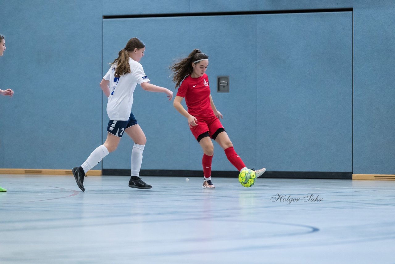 Bild 931 - B-Juniorinnen Futsalmeisterschaft